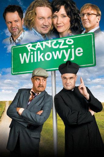 Ranczo Wilkowyje (2007) poster