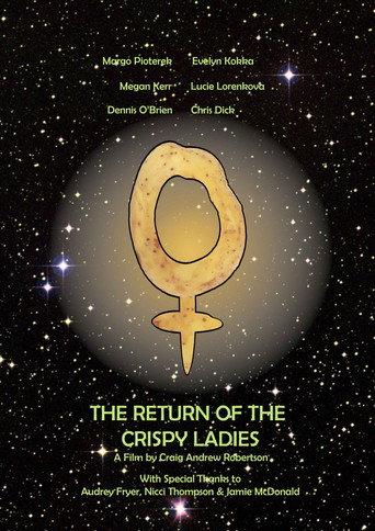 The Return of the Crispy Ladies (2018) poster
