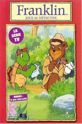Franklin joue au detective (2000) poster