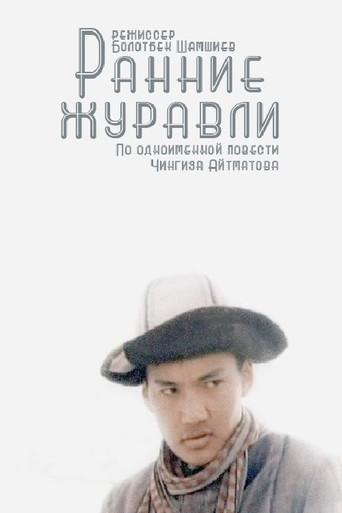 Early Cranes (1980) poster