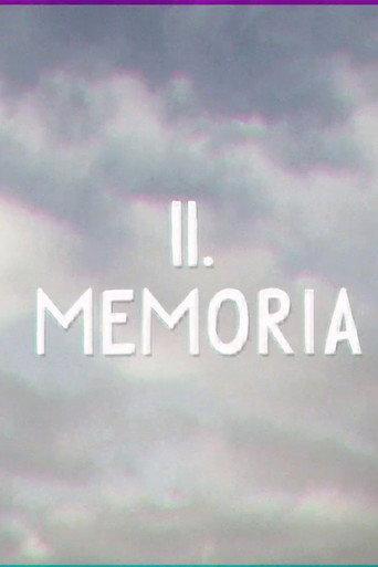 Memory () poster
