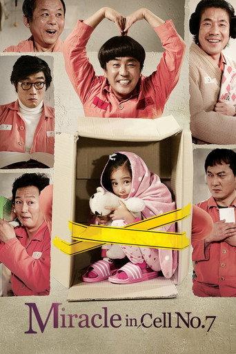 Miracle in Cell No. 7 (2013) poster