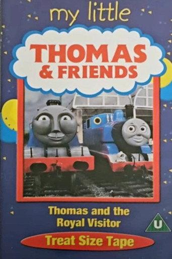 Thomas & Friends: My Little Thomas and the Royal Visitor (2002) poster