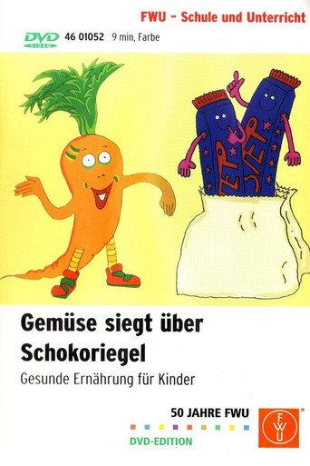 Gemüse siegt über Schokoriegel (1996) poster