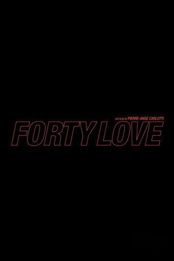 Forty Love (2026) poster