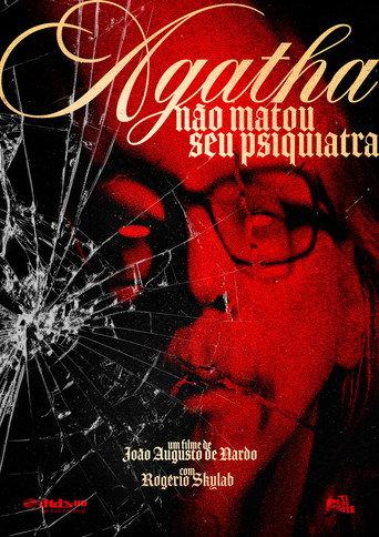 Agatha Didn't Kill Her Psychiatrist (2026) poster