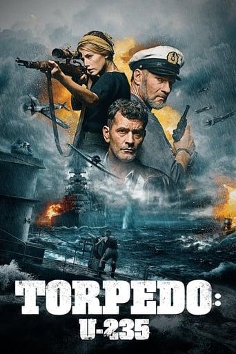 Torpedo: U-235 (2019) poster