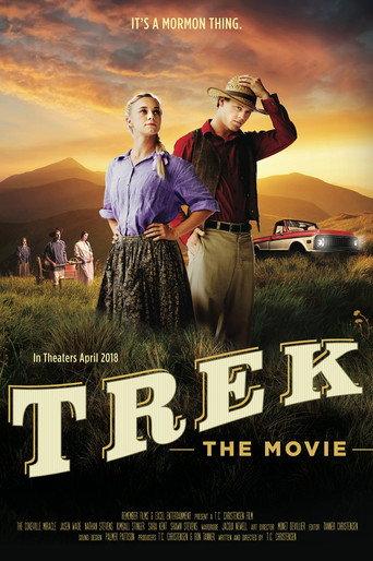 Trek: The Movie (2018) poster