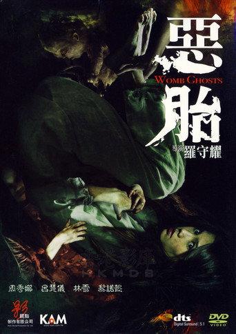 Womb Ghosts (2010) poster