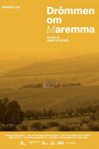 Drömmen om Maremma (2013) poster