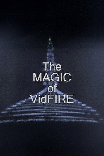 The Magic of VidFIRE (2012) poster