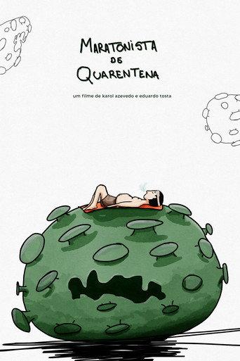 Maratonista de Quarentena (2020) poster