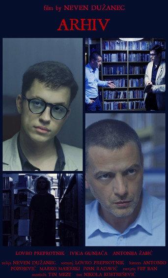 The Archive (2018) poster