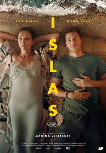 Islands (2026) poster
