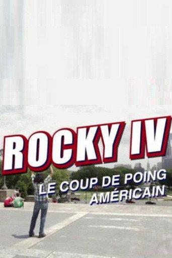 Rocky IV: The American Punch (2014) poster