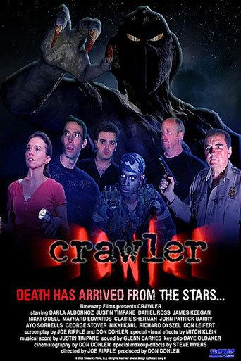 Crawler (2004) poster