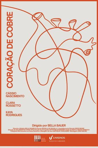 Coração de Cobre (2025) poster