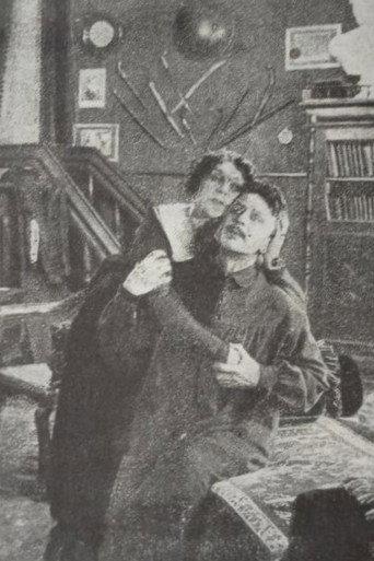 The Web of Silk (1917) poster