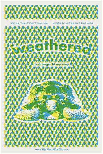 Weathered (2009) poster