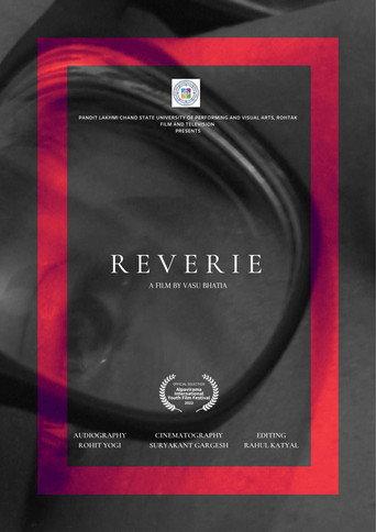 reverie (2022) poster
