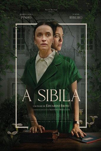 The Sibyl (2023) poster