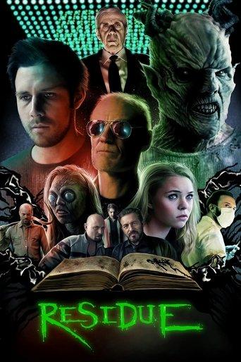 Residue (2017) poster