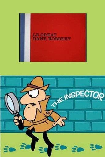 Le Great Dane Robbery (1968) poster