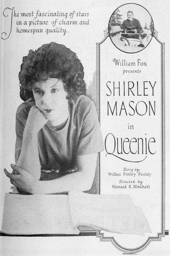 Queenie (1921) poster