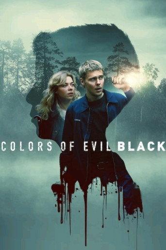 Colors of Evil: Black (2026) poster