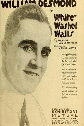 Whitewashed Walls (1919) poster