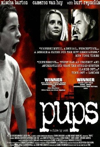 Pups (1999) poster