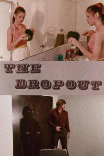 The Dropout (1974) poster