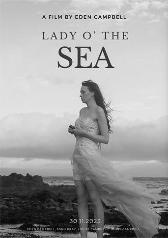 Lady O' The Sea () poster