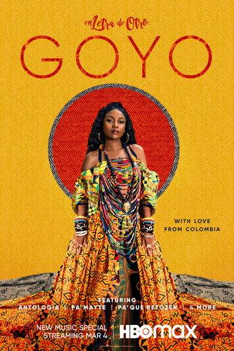 Goyo: En Letra de Otro (2022) poster
