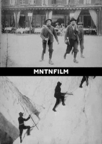 Felsen, Firn und Gletscher (1919) poster