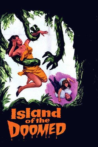 Island of the Doomed (1967) poster