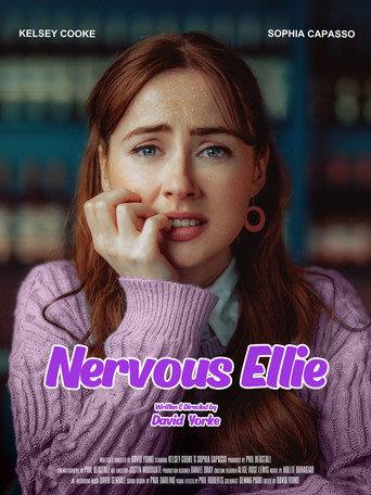 Nervous Ellie (2024) poster