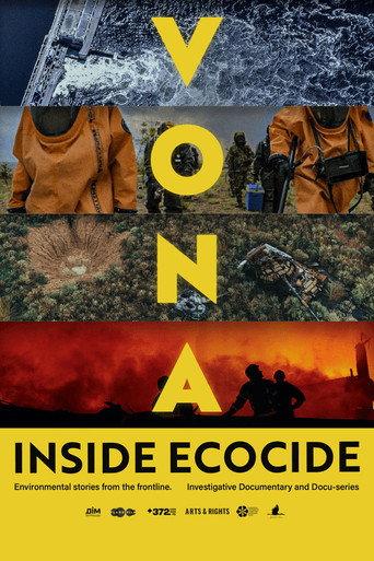 VONA: Inside Ecocide () poster