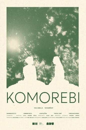 Komorebi (2025) poster