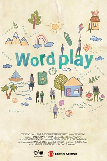 Wordplay (2025) poster