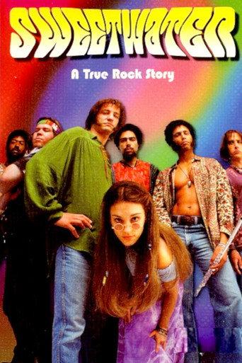 Sweetwater (1999) poster