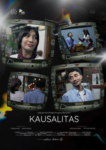 CAUSALITY (2025) poster