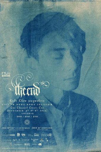 周國賢 2022「THE END」演唱會 (2022) poster