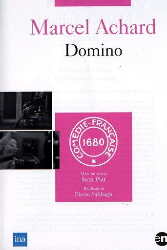 Domino (1967) poster
