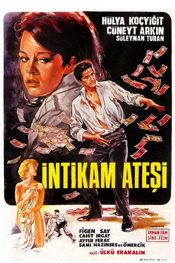 İntikam Ateşi (1966) poster