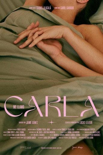Me llamo Carla () poster