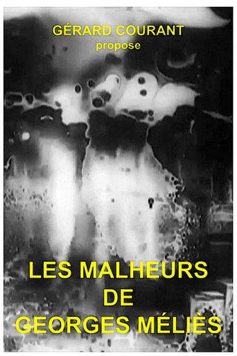 Les Malheurs de Georges Méliès (2022) poster