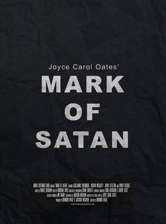 Mark of Satan (2014) poster
