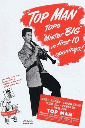 Top Man (1943) poster