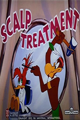 Scalp Treatment (1952) poster